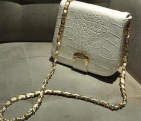 Crocodile Shoulder Messenger packet